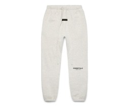 Fear of God Essentials Sweatpants (SS22) Light Oatmeal